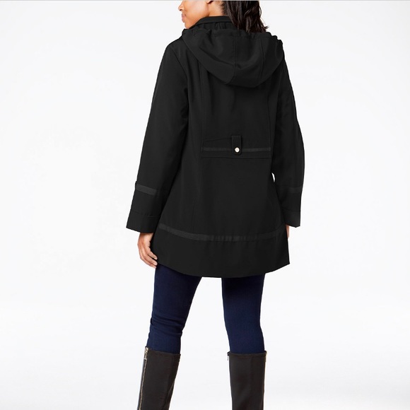 Brand new Jones New York trench Coat - Picture 4 of 10